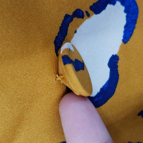 Phillip lim yellow leopard blazer - Picture 8 of 11